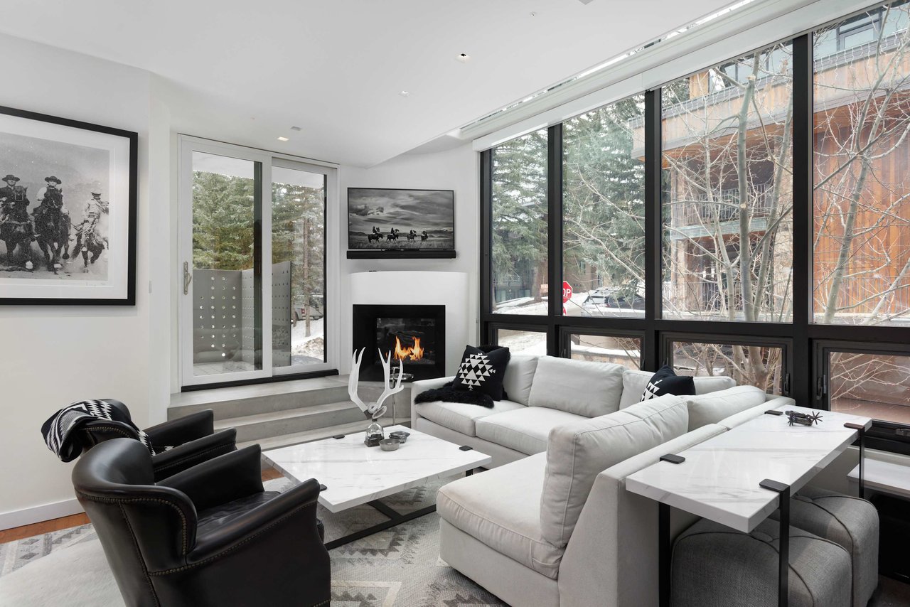 Superior Aspen Core Townhome