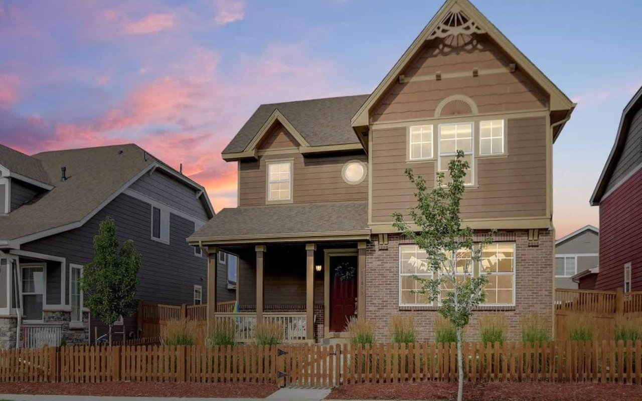 Charming Home with Front Porch for Sale in Westminster, Colorado