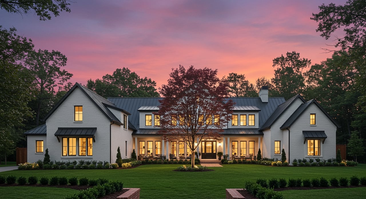 Luxury Real Estate Architecture: Elegance Redefined in 2024