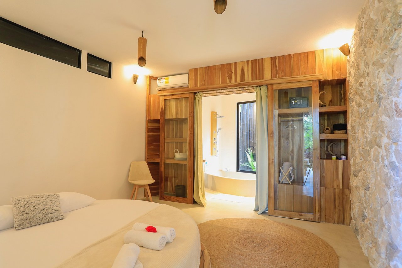 Boutique Jungle Retreat, Santa Teresa, Puntarenas