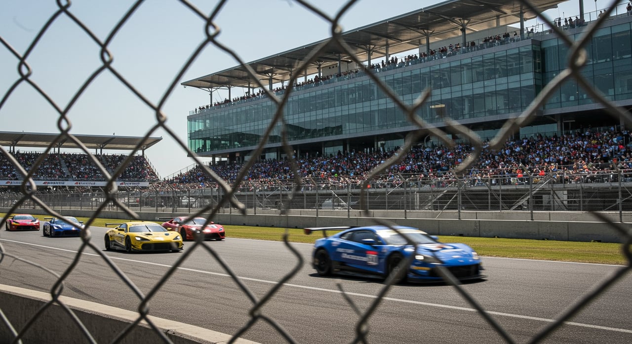 Ultimate Guide to Attending The 25th Running of the Brickyard 400