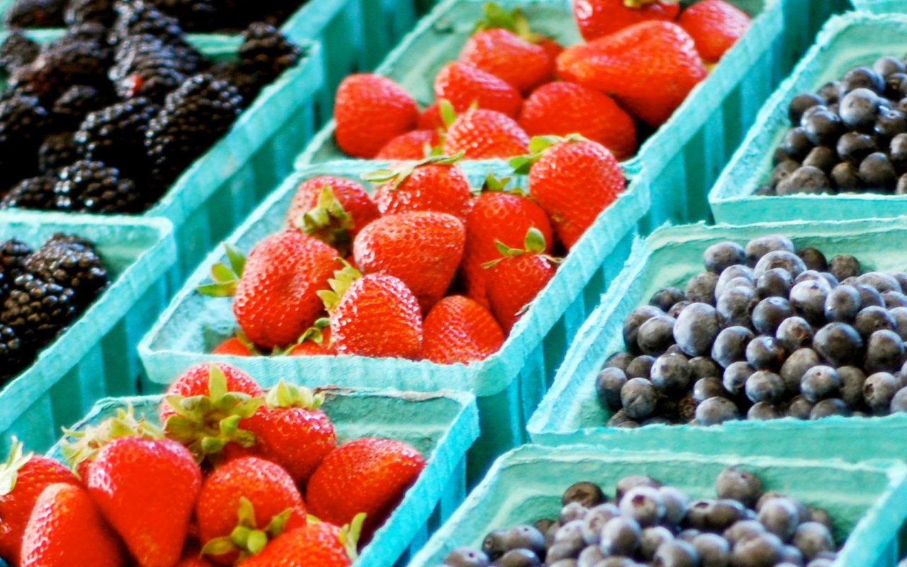 The Top Farmers Markets in Austin