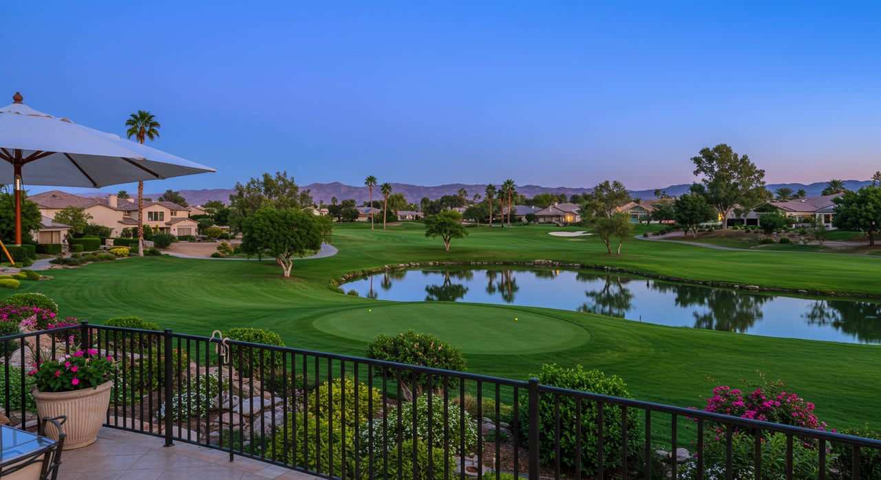 New Listing in Shadowridge!