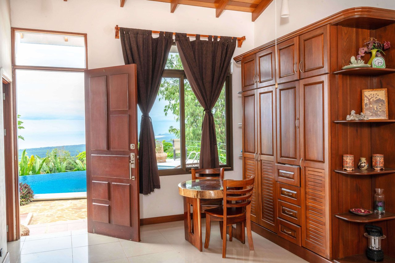 Hills of Portalon Best Ocean View