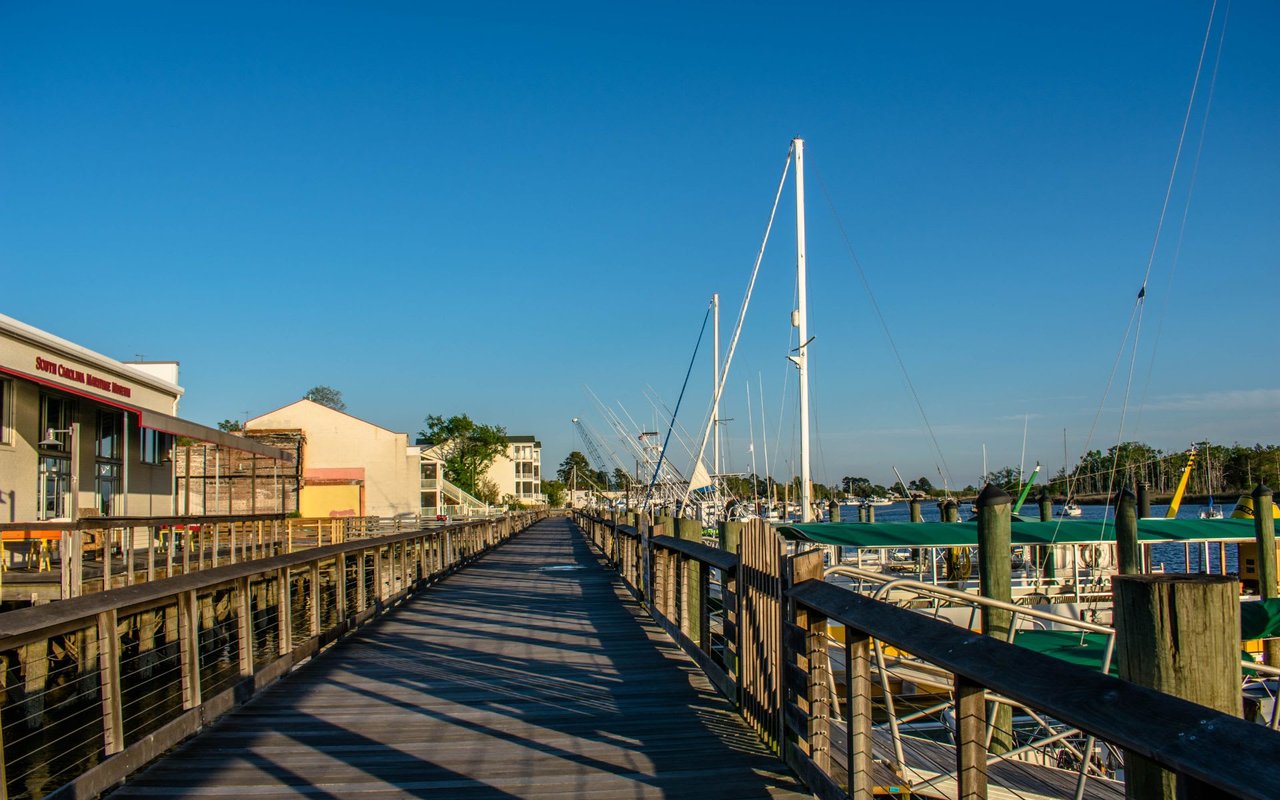 Historic District of Georgetown