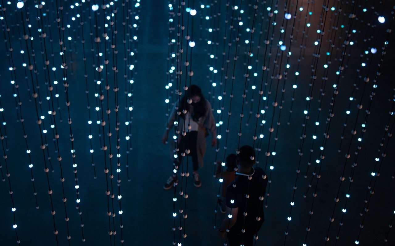 Say Hello To The Immersive Art Experience: Wonderspace