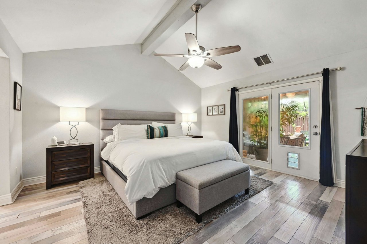Alluring One-Story Home in in the Coveted 78759!