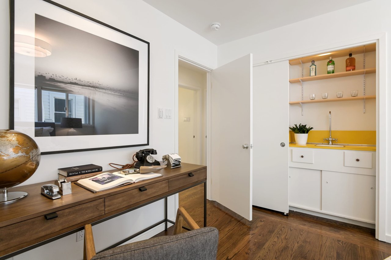 Renovated Three Bedroom Cow Hollow Condo