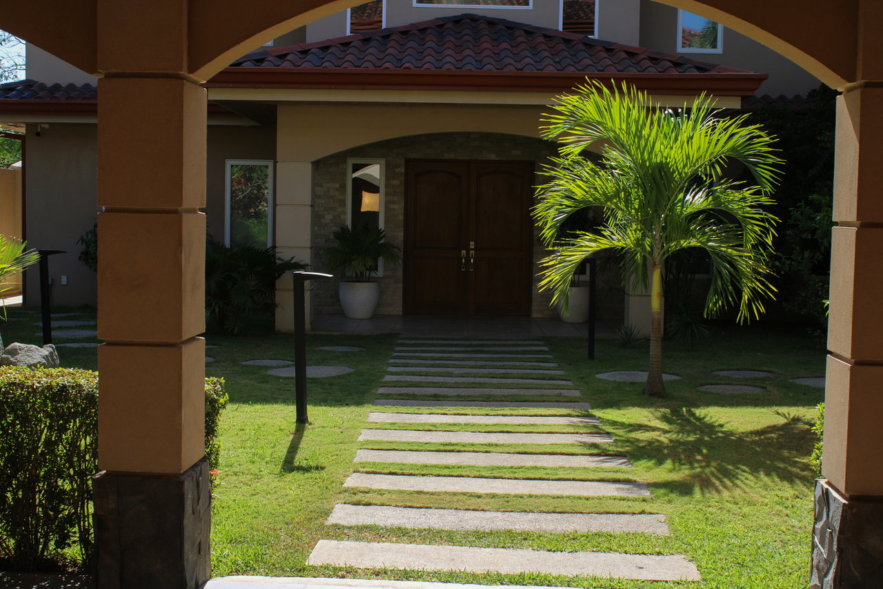 Smart Beachfront Luxury Estate, Flamingo, Guanacaste