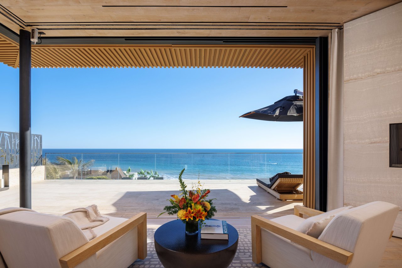 The Kaizen House, Malibu