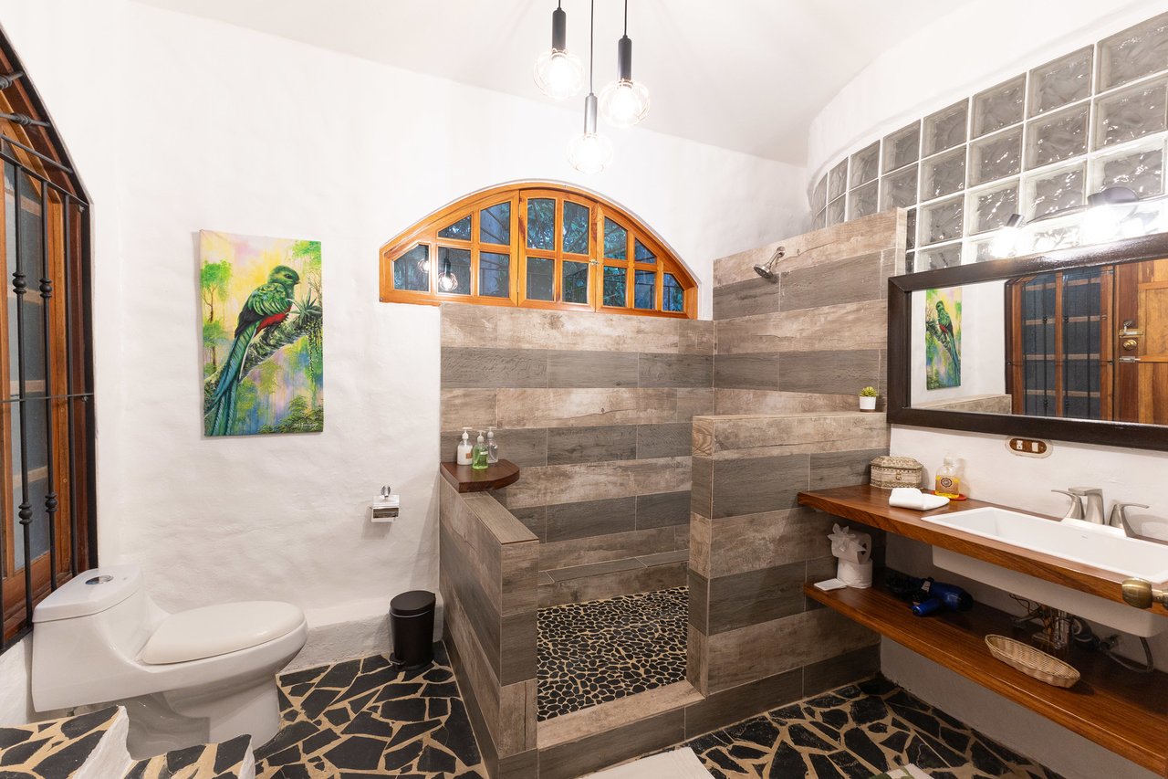 Secluded Jungle Villa Pool, Manuel Antonio, Puntarenas