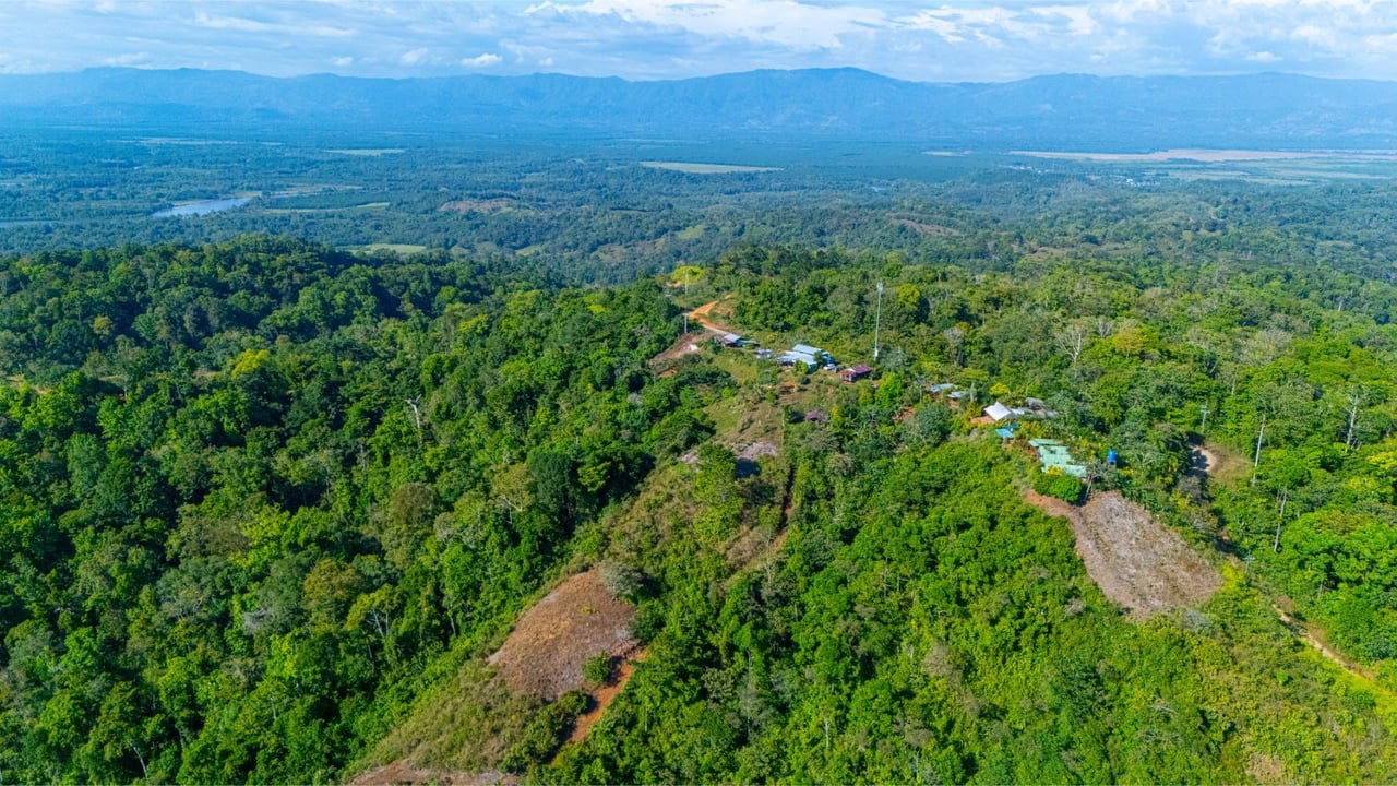 Waterfall Eco Development Land, Osa, Puntarenas