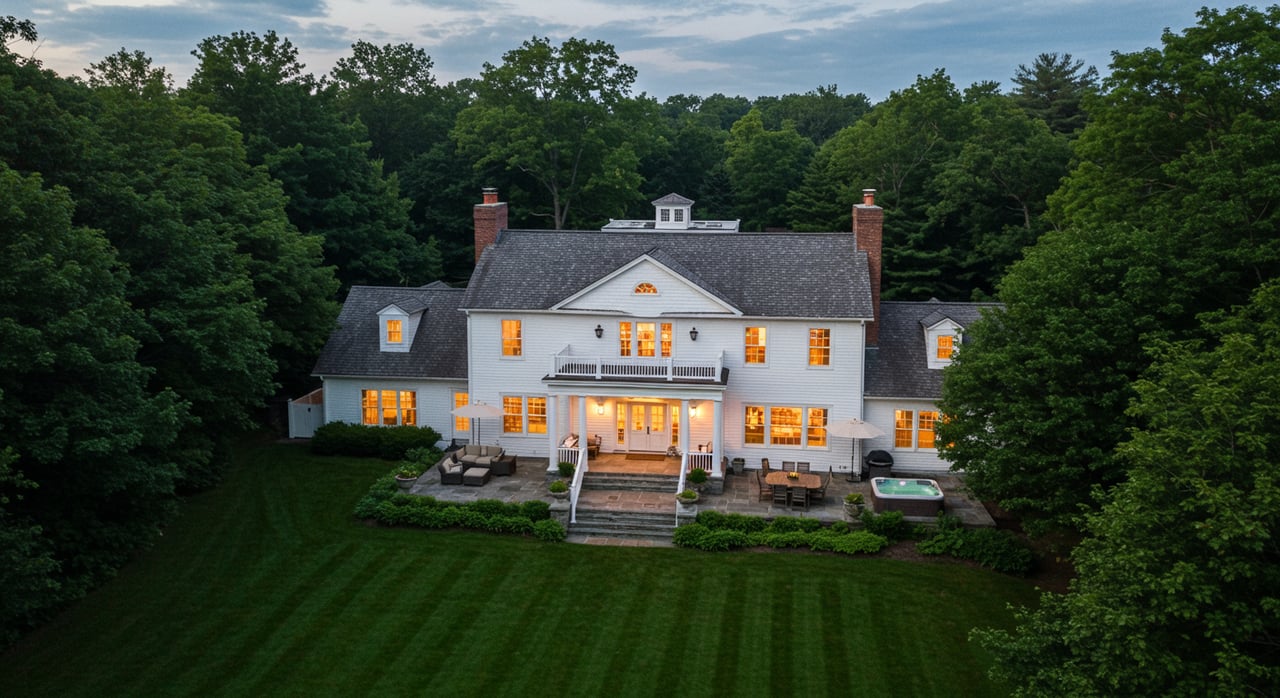 Building a House in Newburyport