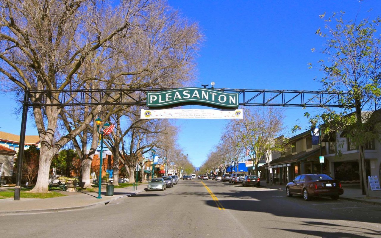 Pleasanton