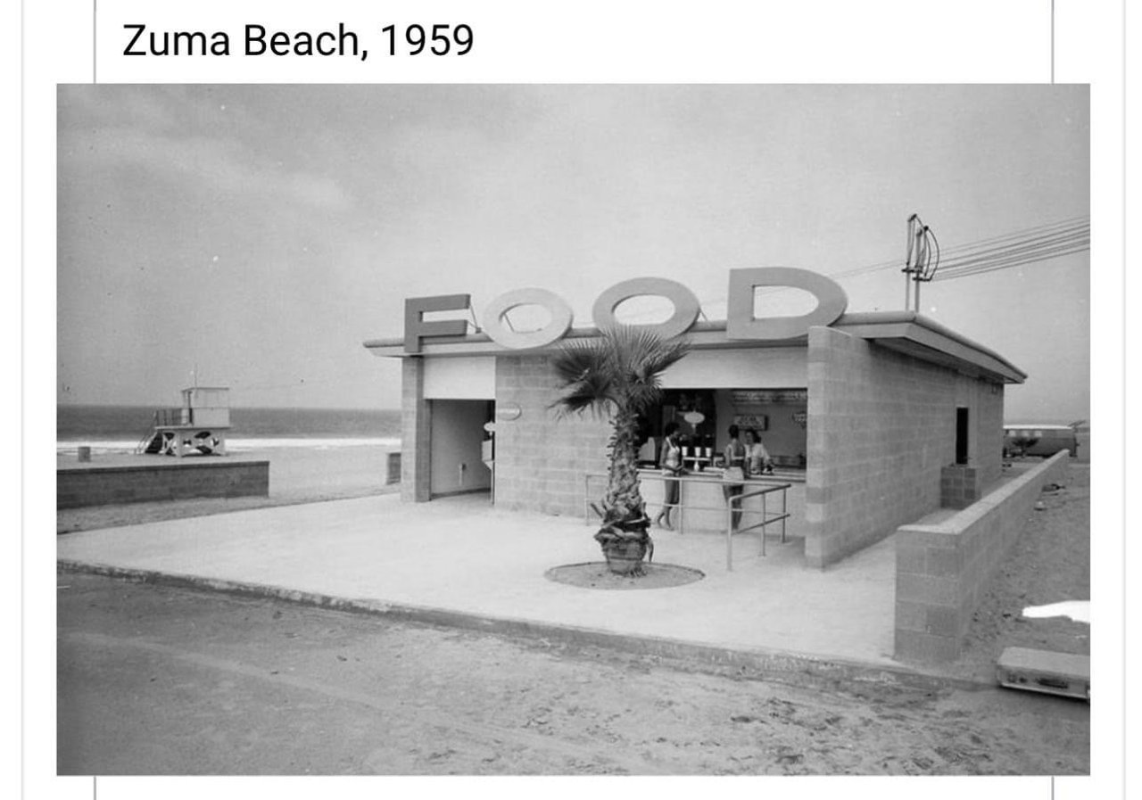 Zuma Beach, Malibu 90265