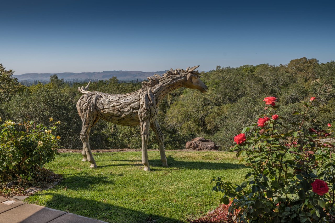 Quarry Hill Road, Sonoma