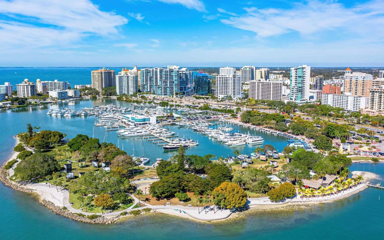 Sarasota Bayfront