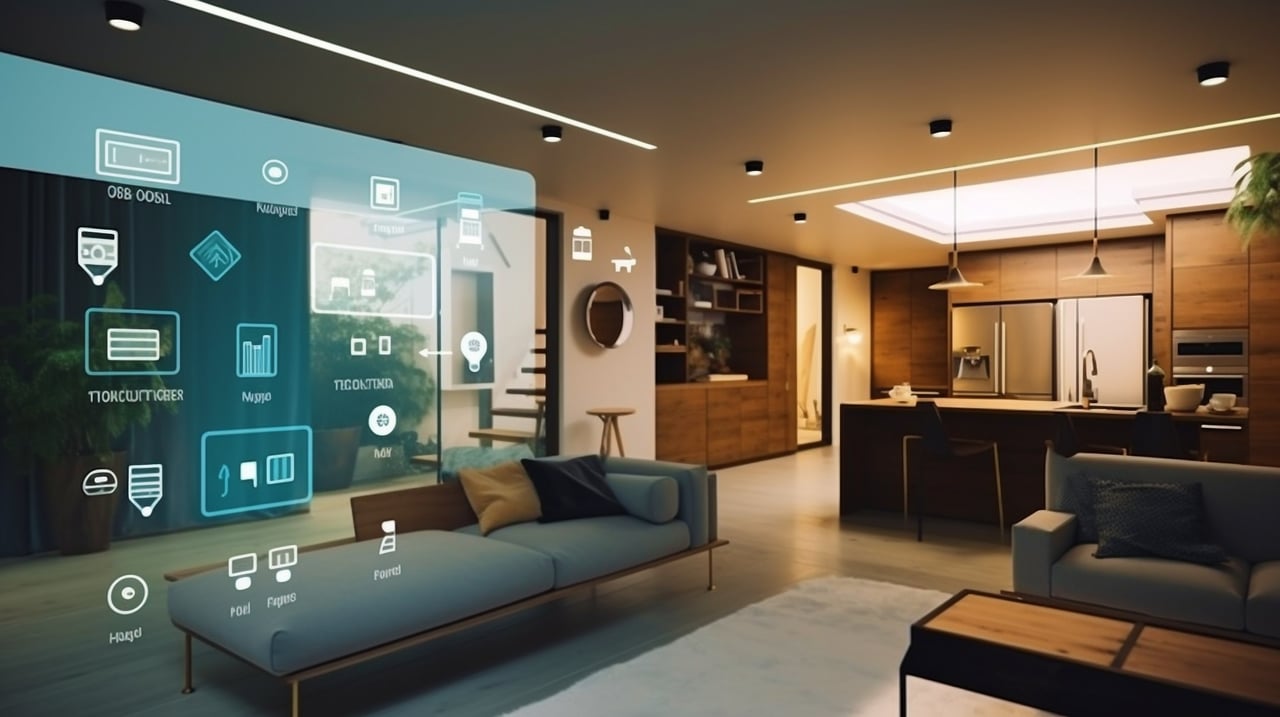 Maximizing Real Estate Value Through Smart Home Integration 