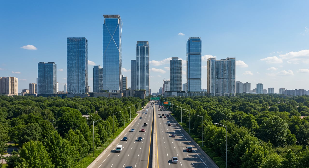 Living In Buckhead: What To Expect