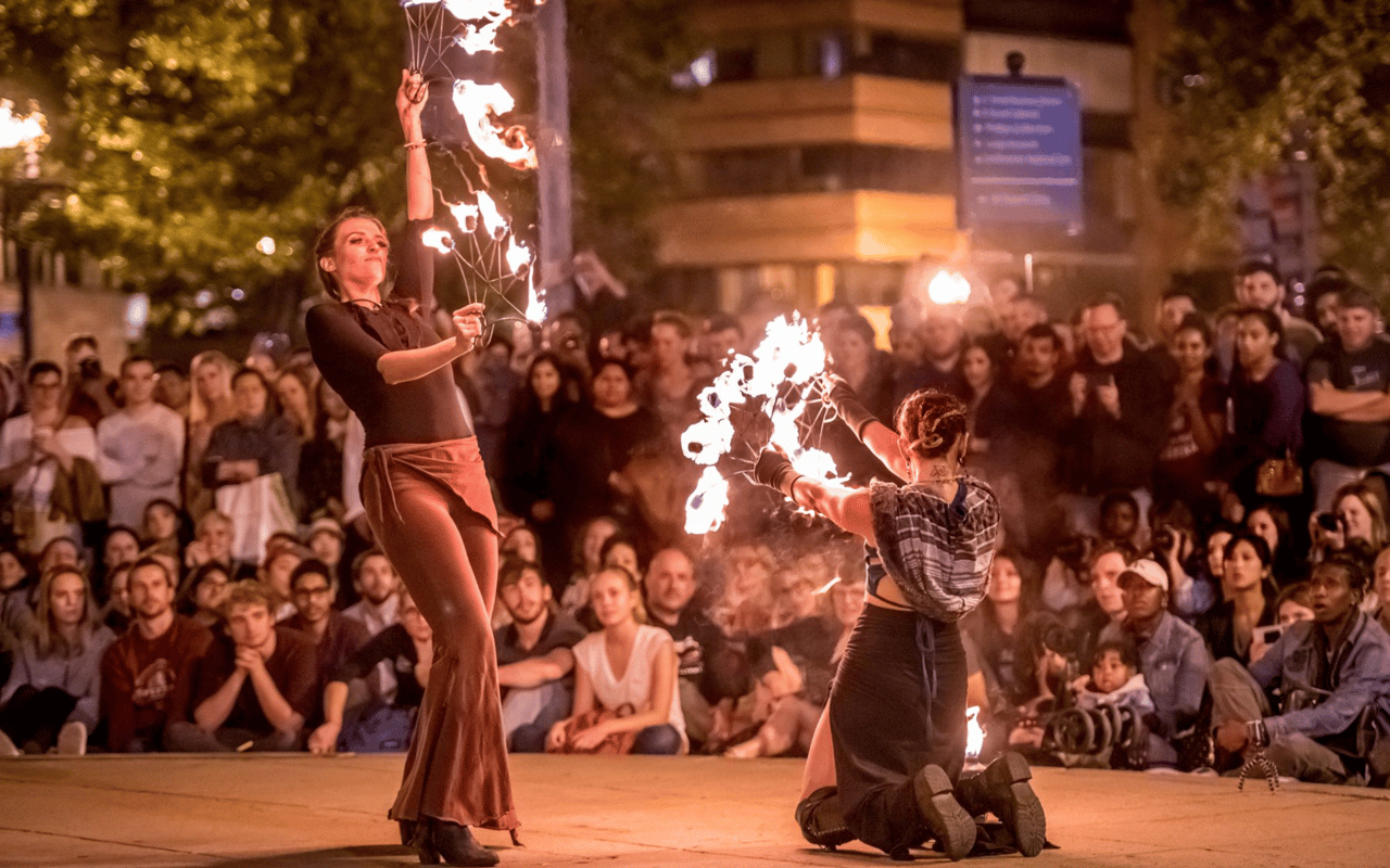 Things to Do in the DC Area This Fall