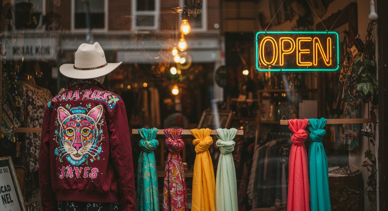 Favorite Local Shops & Small Business