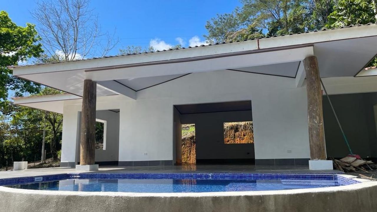 Waterfall Ocean View Estate, Ojochal, Puntarenas