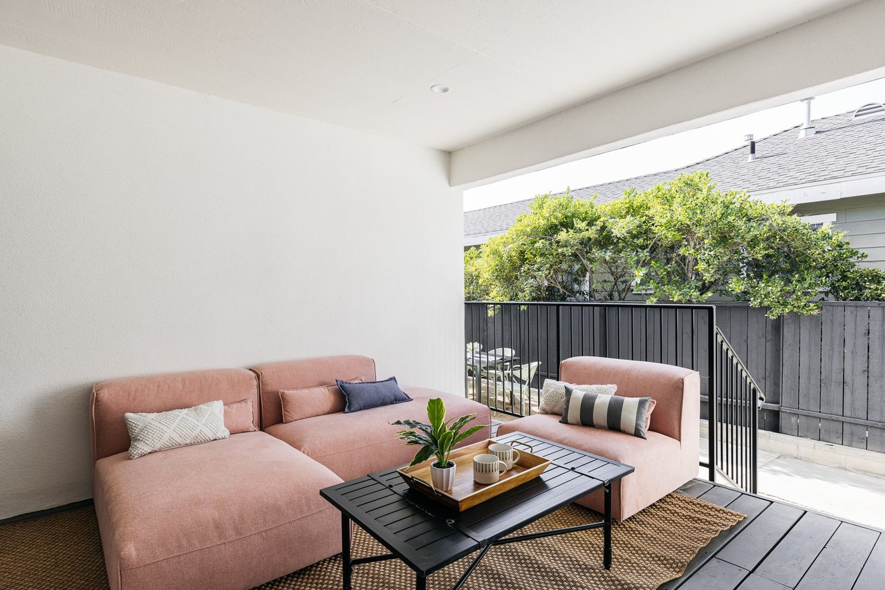 A Very Special, Newly Renovated Los Feliz Home