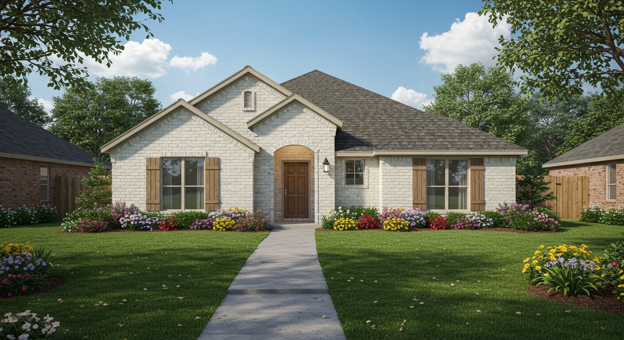 The Past, Present & Future of Home Prices