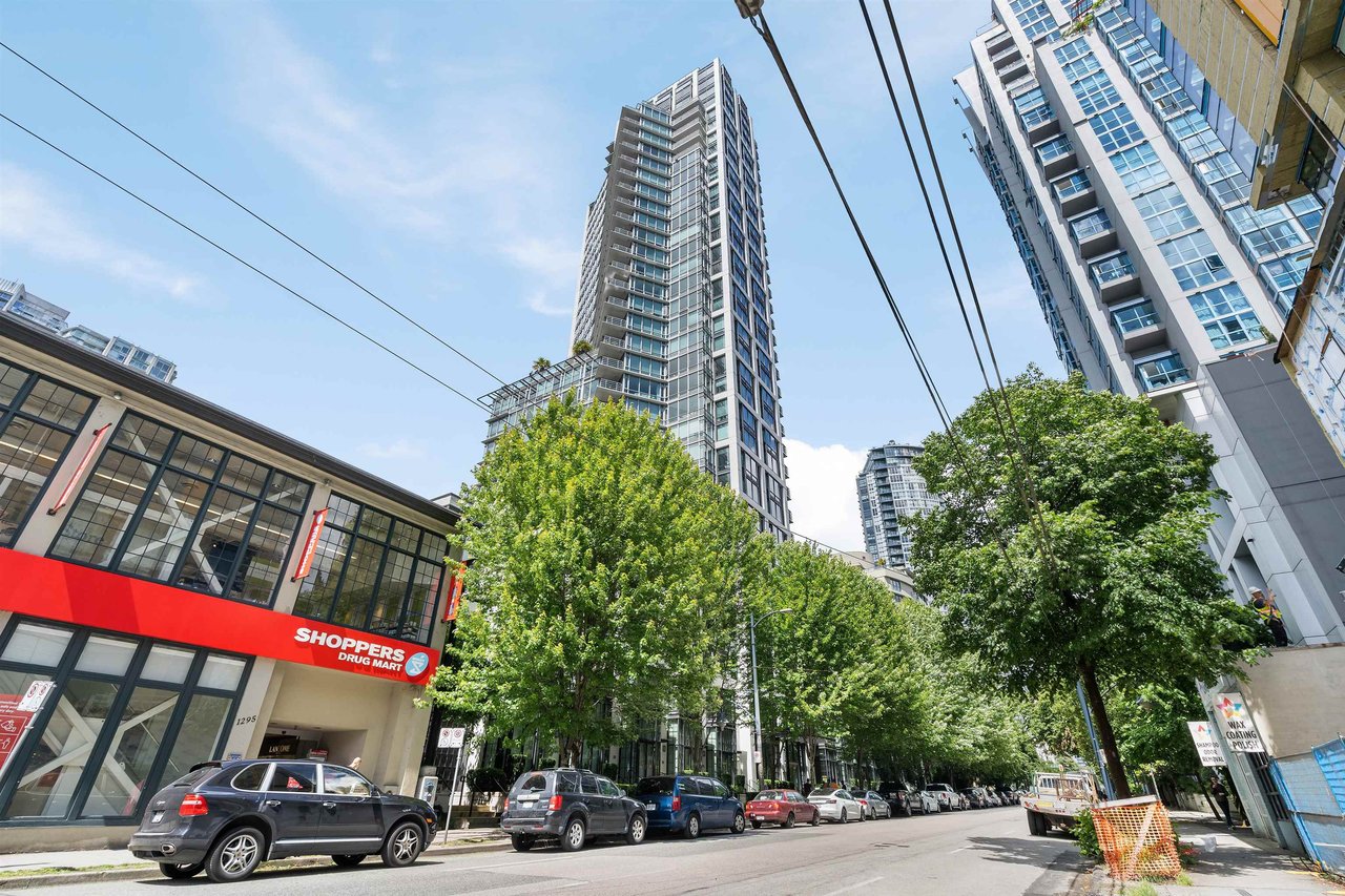 2806-1255 Seymour Street, Vancouver