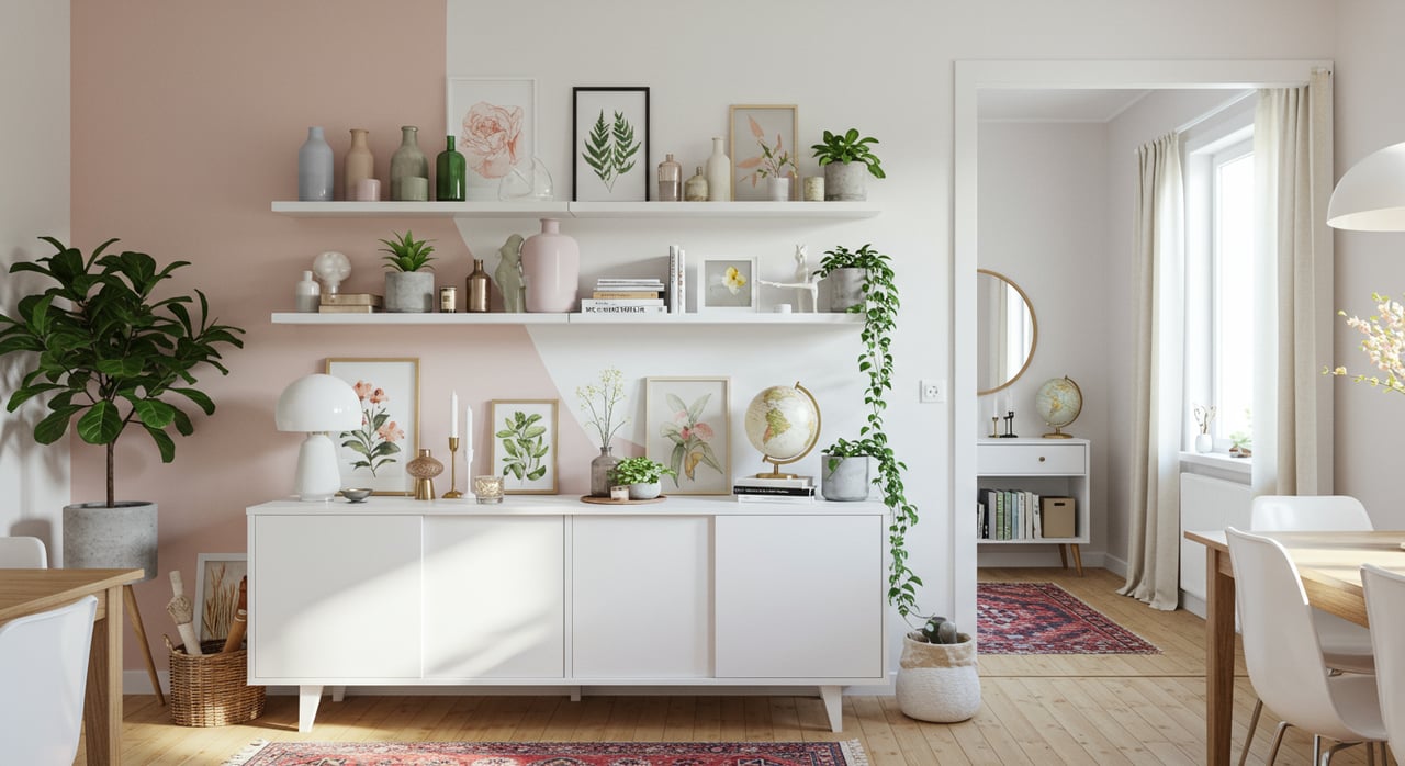 What is Modern Classic Style in Interior Design