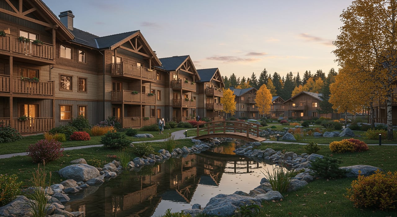 Suncadia: Resort. Community. Legacy.