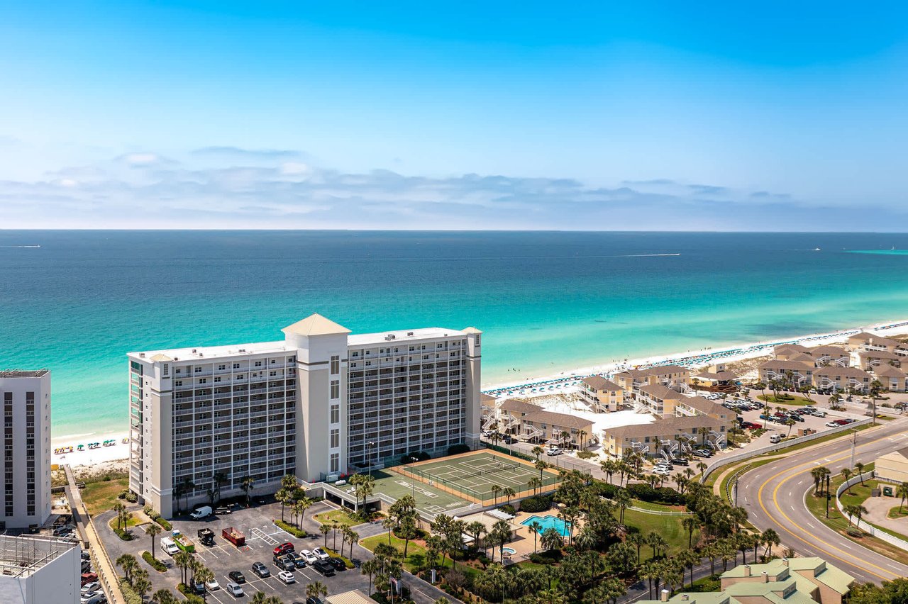 Just Sold | Tides of Destin | Unit 5083 | Destin, FL