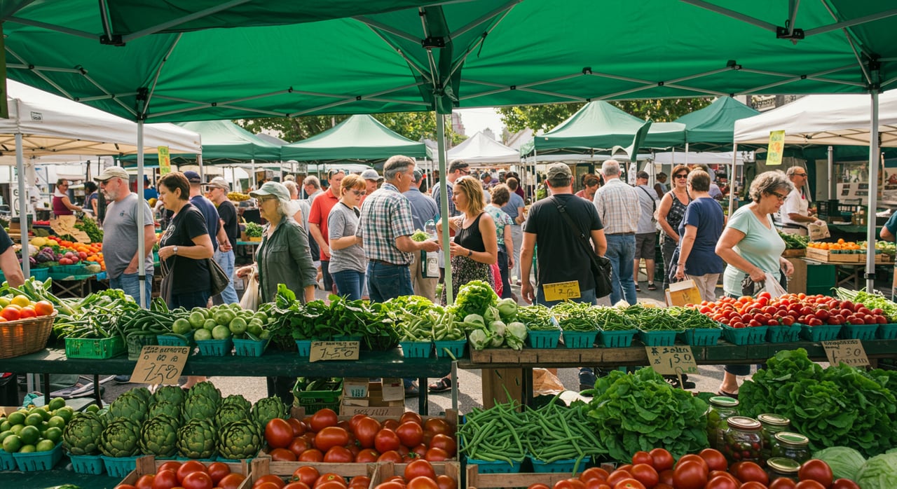 Aspen Farmers Market
