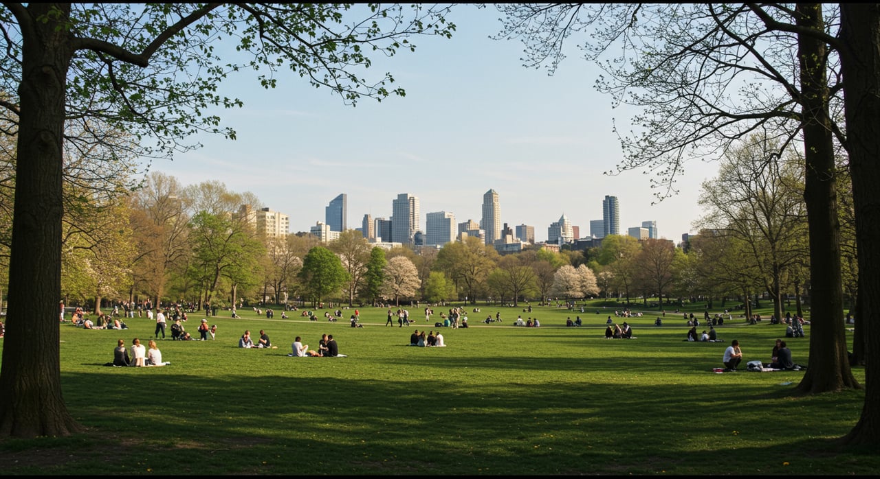 Top Outdoor Activities in Ansley Park