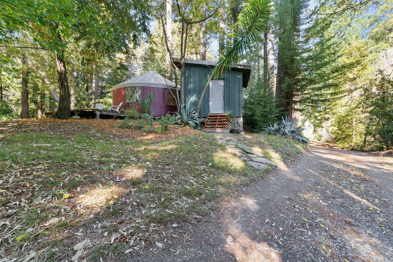6121 Fern Flat Road