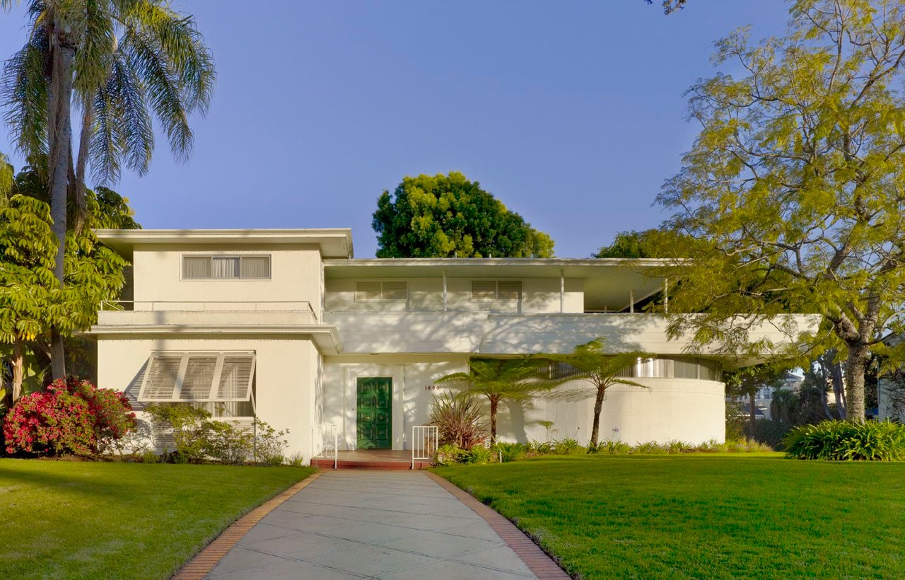 The Paul R. Williams Residence :: Paul R. Williams, FAIA, 1951