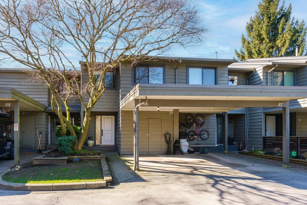 36-1910 Cedar Village Crescent, North Vancouver