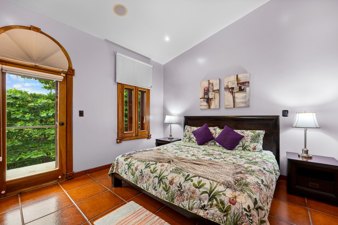 Titled Beachfront Luxury Estate, Flamingo, Guanacaste
