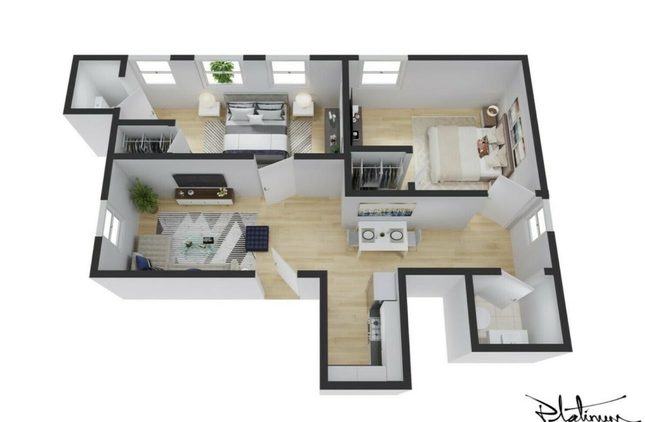 244 West 72nd Street, Apt PH-R