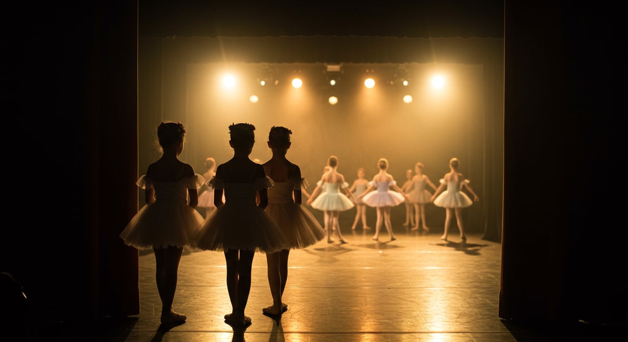 Dance Kaleidoscope – 30 Days of Thanksgiving