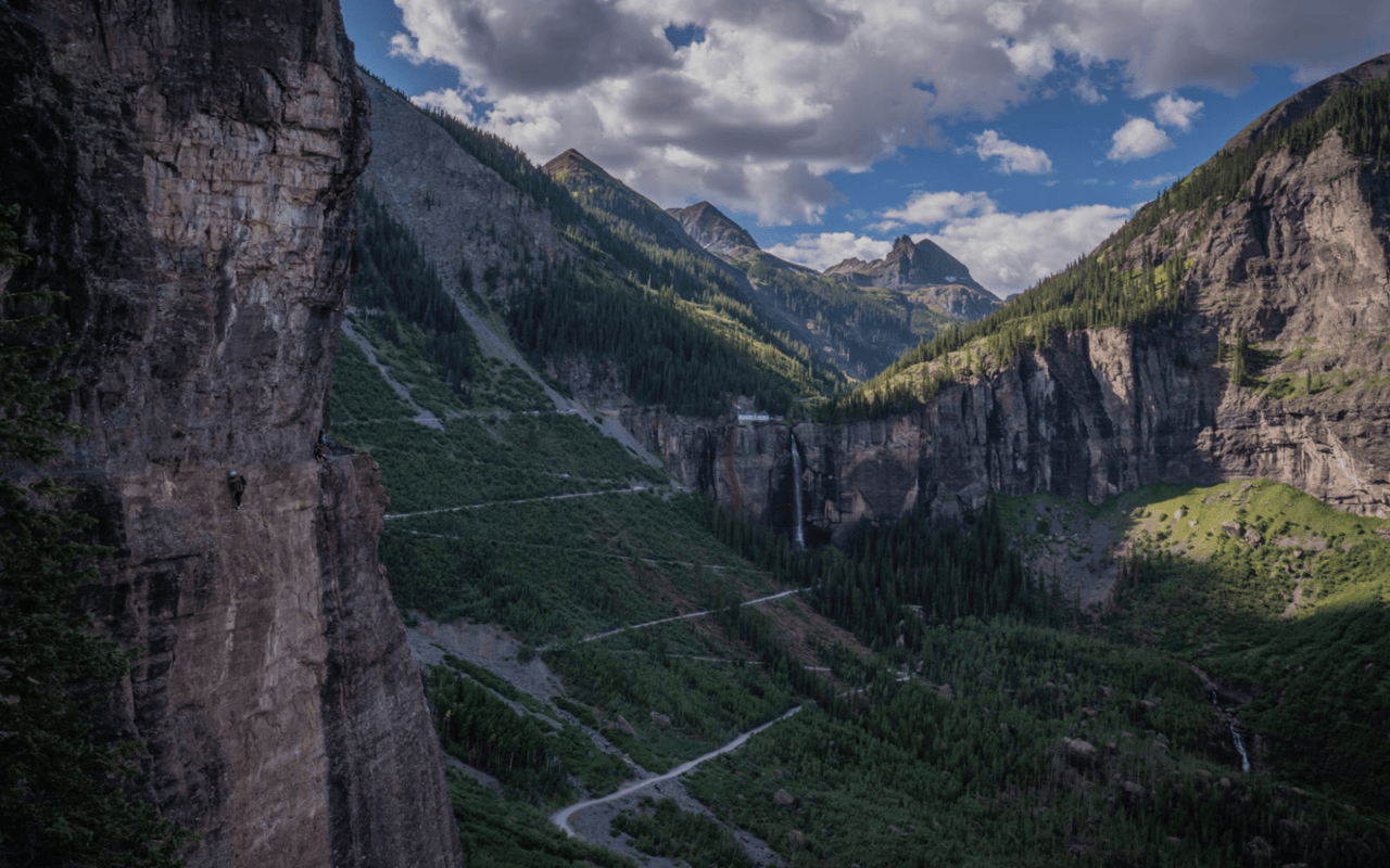 Outdoor Activities In Telluride In The Summer