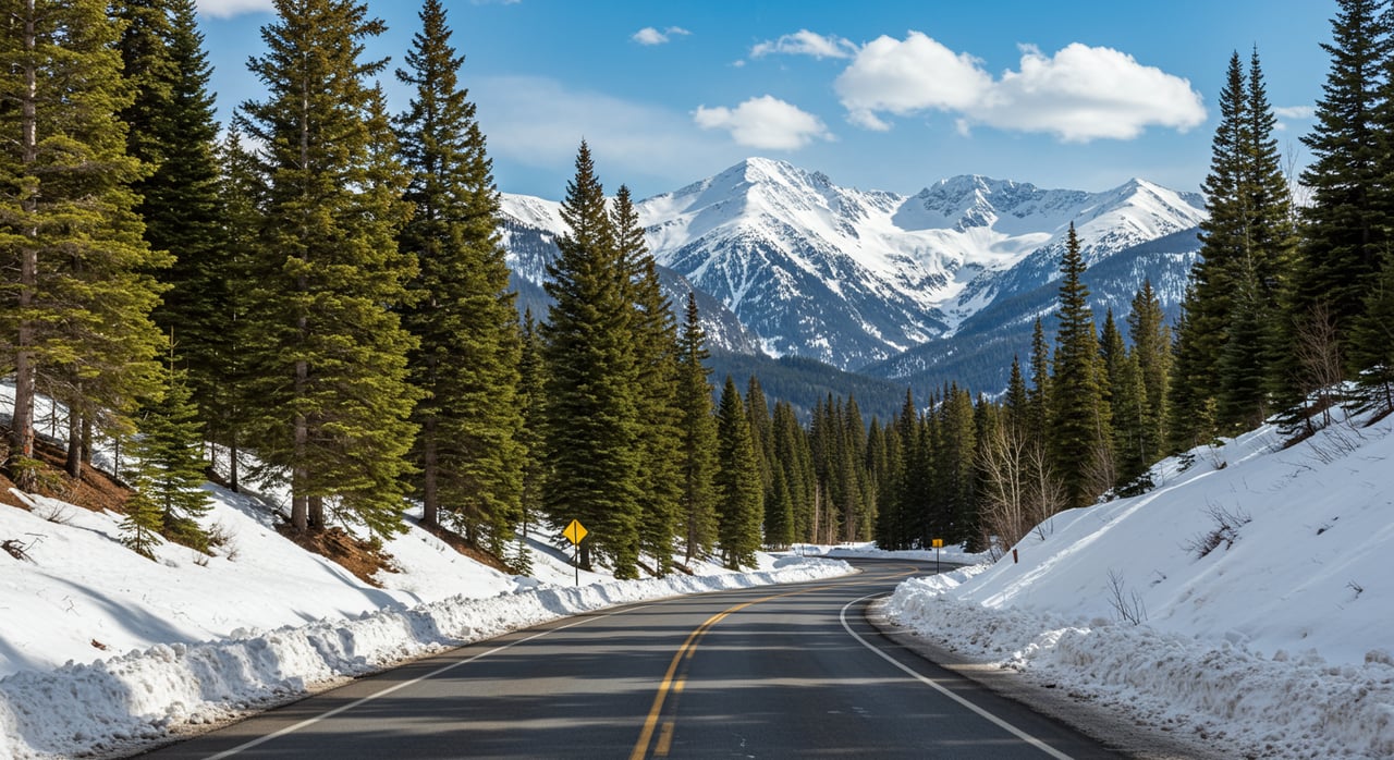 How to Travel to Vail