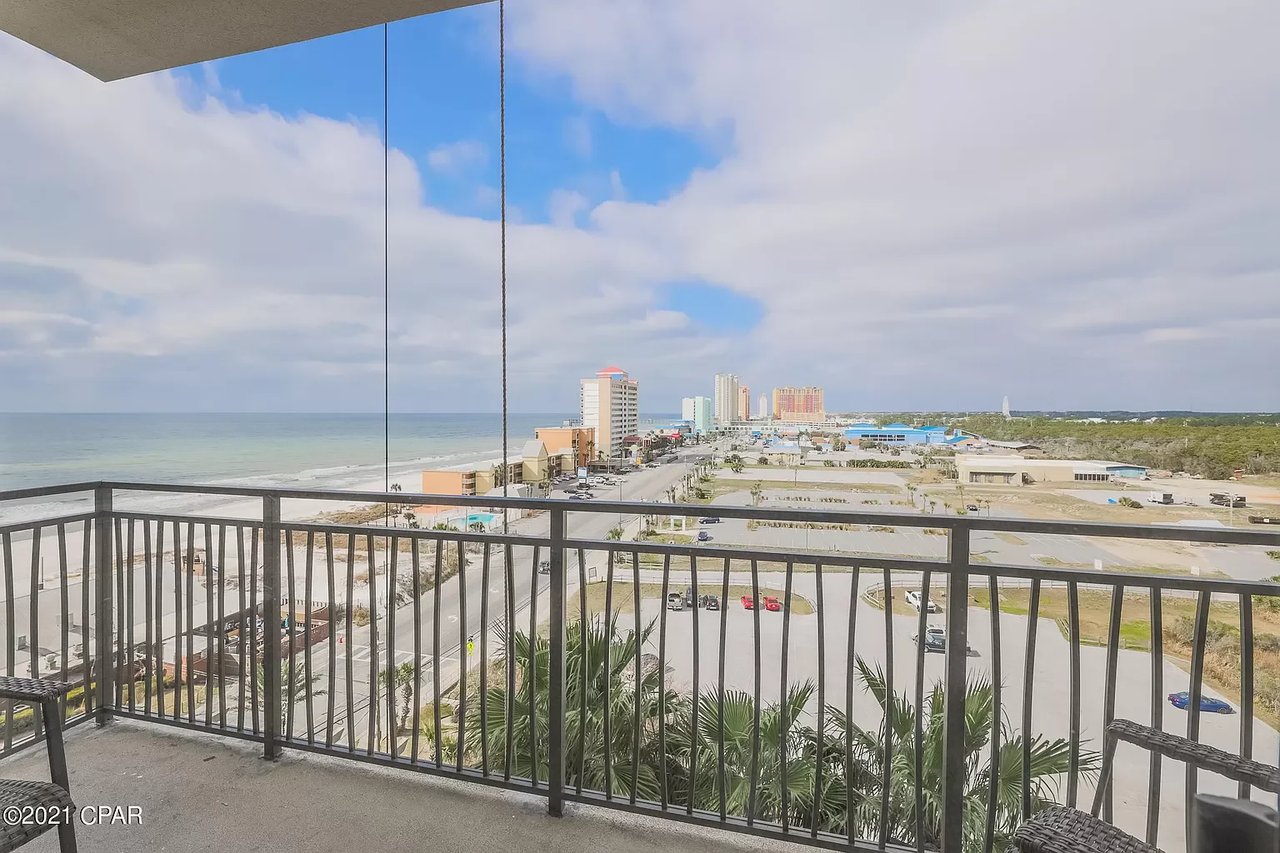 15100 Front Beach Road Unit 805