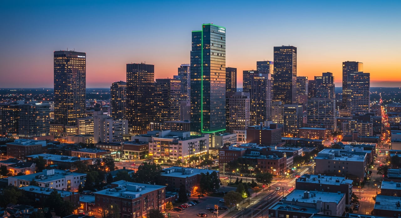 Learn more about commercial real estate in Uptown Dallas