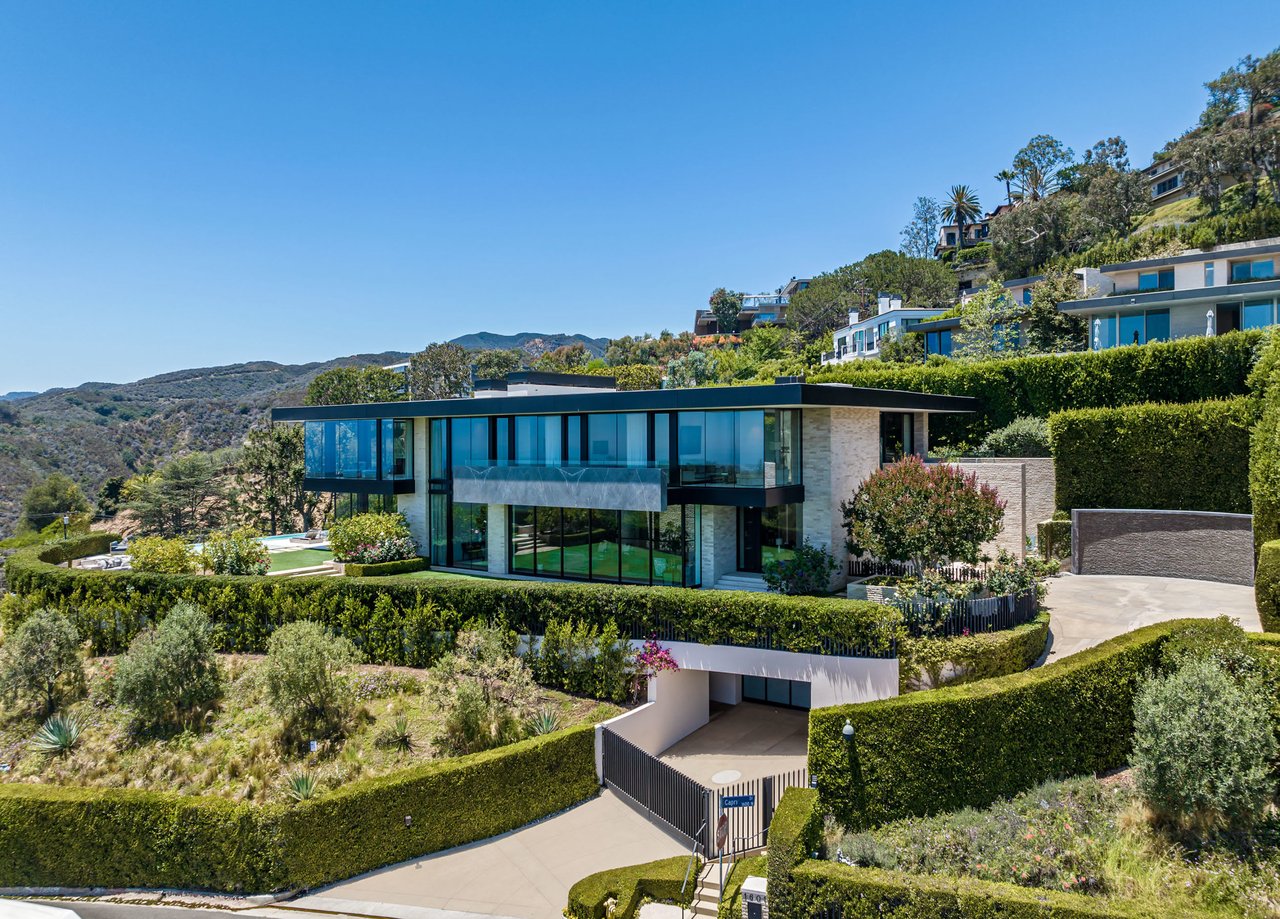 1601 Casale Rd, Pacific Palisades