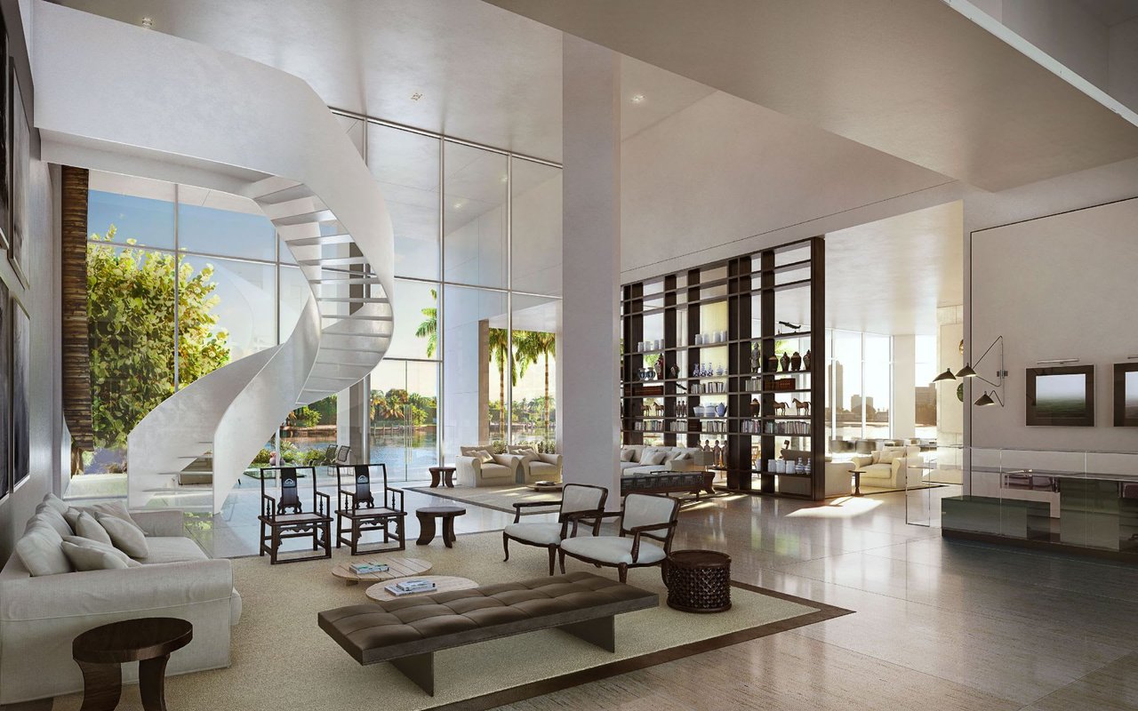 The Ritz-Carlton Residences, Miami Beach