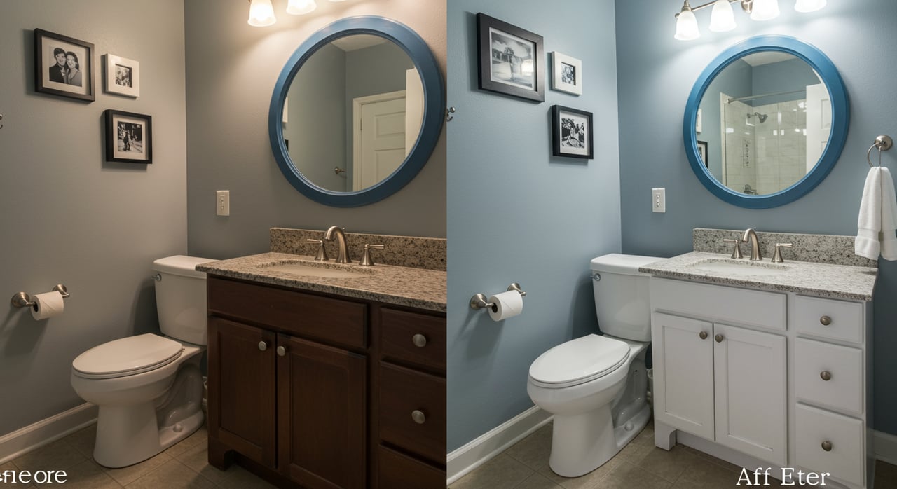 Renovating the Guest Bath (Again)