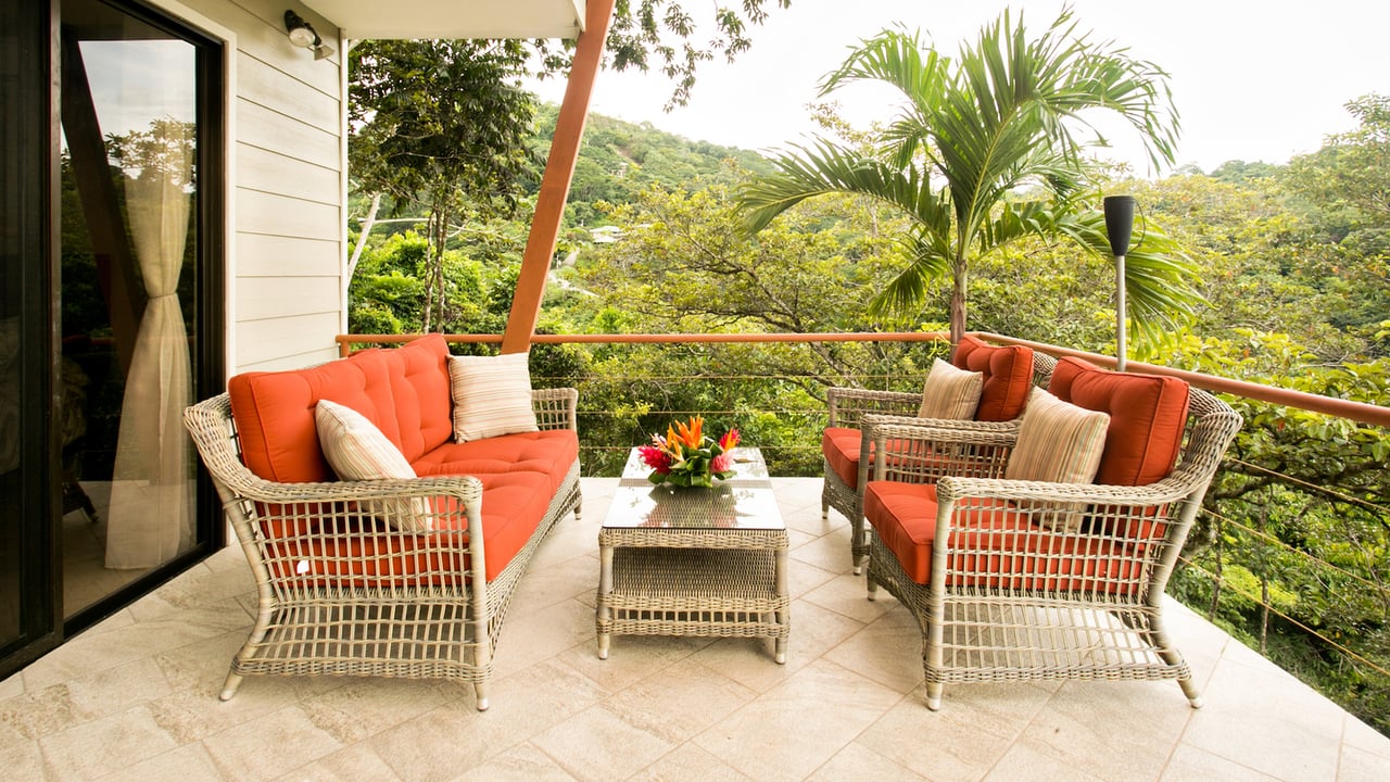 Valley View Home with Pool, Manuel Antonio, Puntarenas
