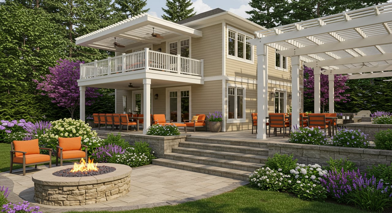 Outdoor Features That Will Add Value to Your Home