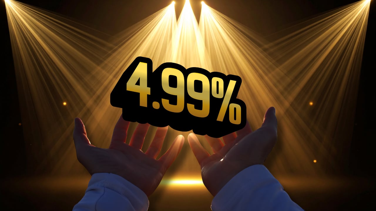 A 4.99% mortgage? This company says they’ll offer it soon